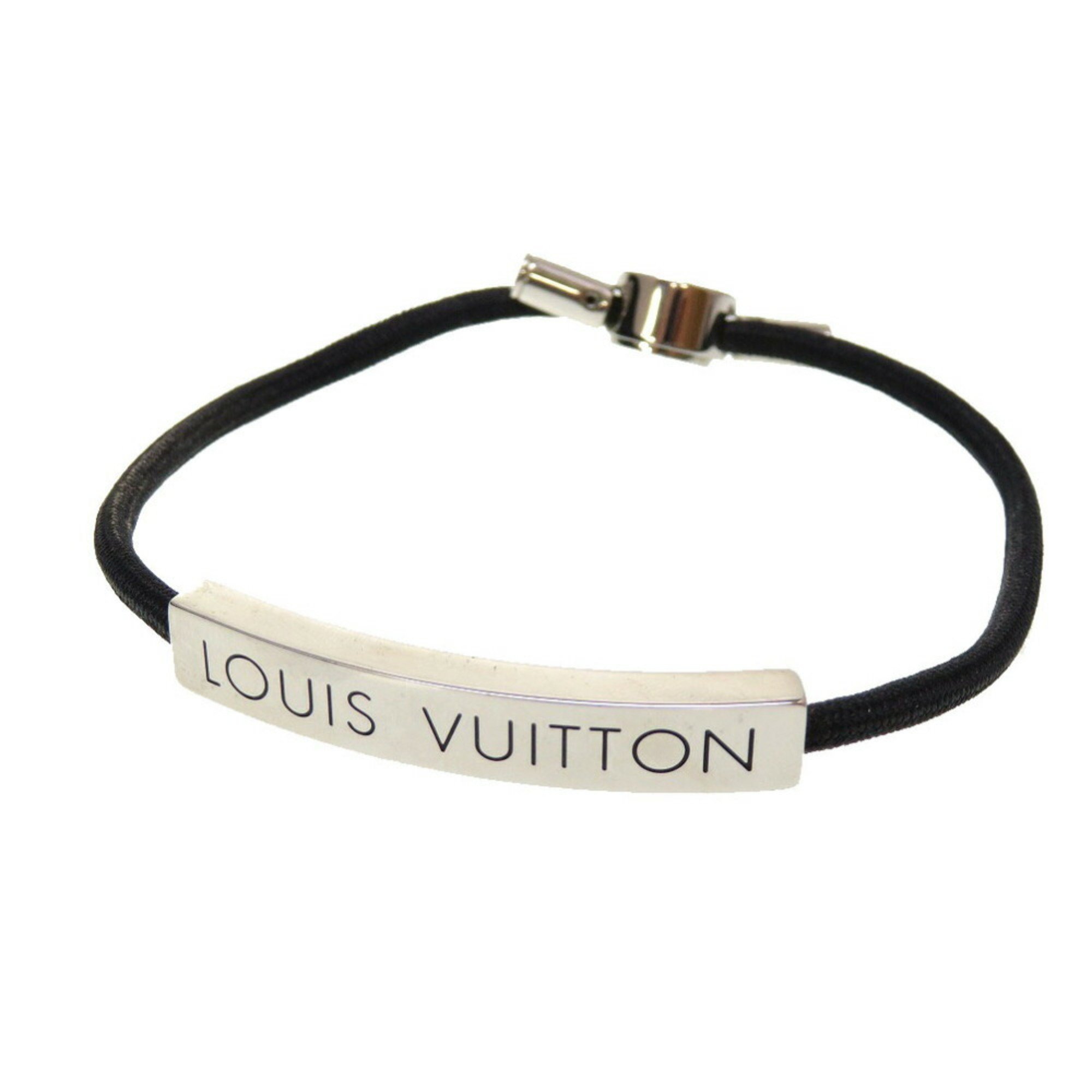Louis Vuitton Bracelet Space Lv M67417 Black
